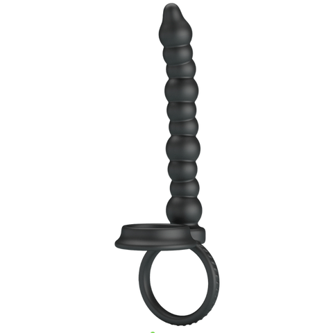 Dillion Anal Probe by Baile - Anal Beads and Balls