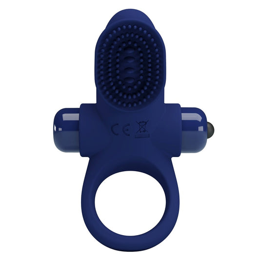 Palle Vibrating Cock Ring by Baile - Vibrating Cock Rings