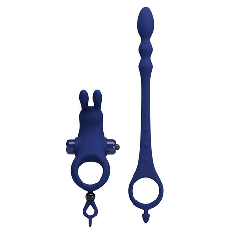Ayad Vibrating Cock Ring by Baile - Vibrating Cock Rings