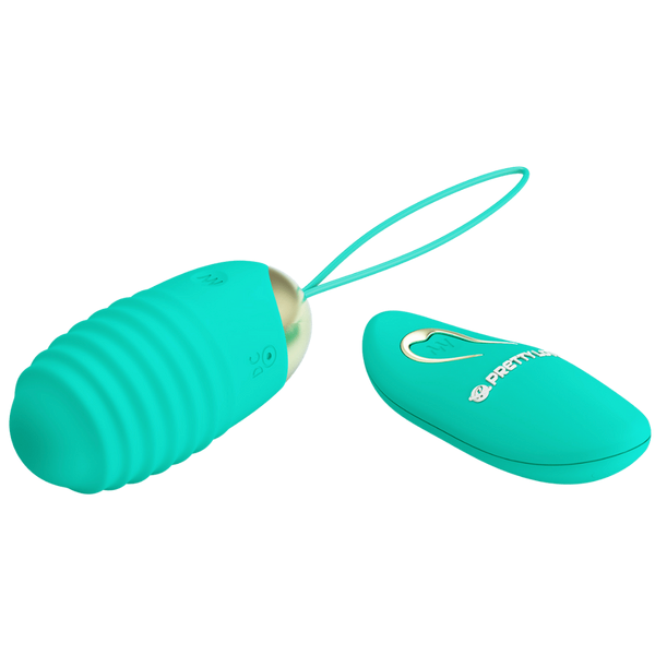 Pretty Love Jessica Dream Chaser Rechargeable Love Egg - Love Eggs and Kegel Exercisers