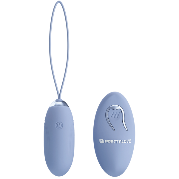 Pretty Love Jenny Dream Chaser Rechargeable Sex Egg - Love Eggs and Kegel Exercisers