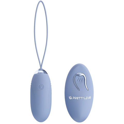 Rechargeable Jenny Seafoam Love Egg by Baile - Love Eggs and Kegel Exercisers