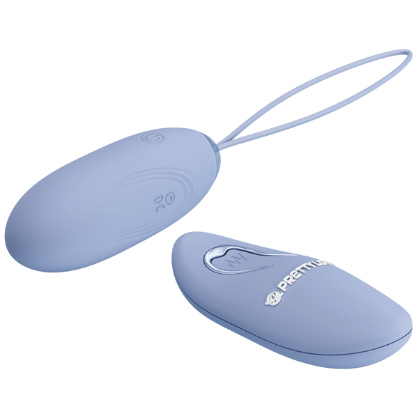 Pretty Love Jenny Dream Chaser Rechargeable Sex Egg - Love Eggs and Kegel Exercisers