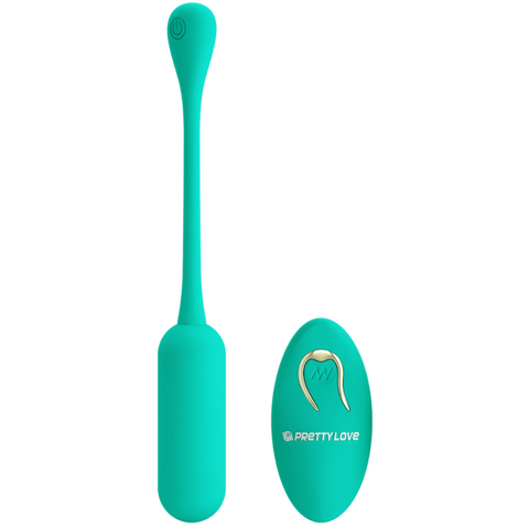 Rechargeable Lechies Seafoam Love Egg by Baile - Love Eggs and Kegel Exercisers