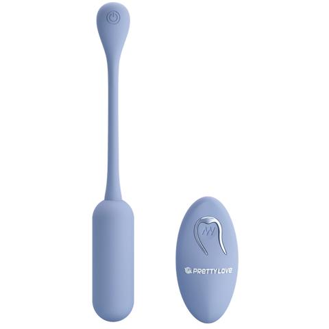 Rechargeable Lechies Seafoam Love Egg by Baile - Love Eggs and Kegel Exercisers