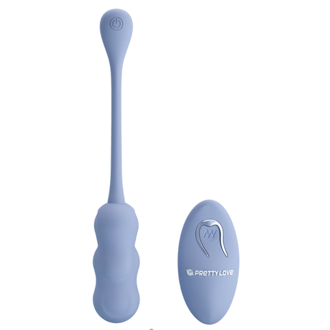 Rechargeable Leshy Seafoam Love Egg by Baile - Love Eggs and Kegel Exercisers