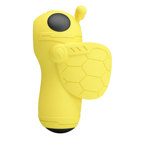 Pretty Love Magic Bee Rechargeable Finger Vibrator - Finger and Tongue Vibrators