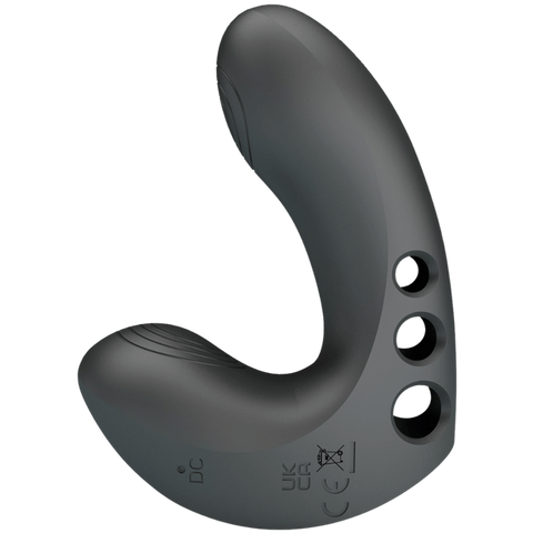 Honey Finger Camelia Finger Vibrator by Baile - Finger and Tongue Vibrators