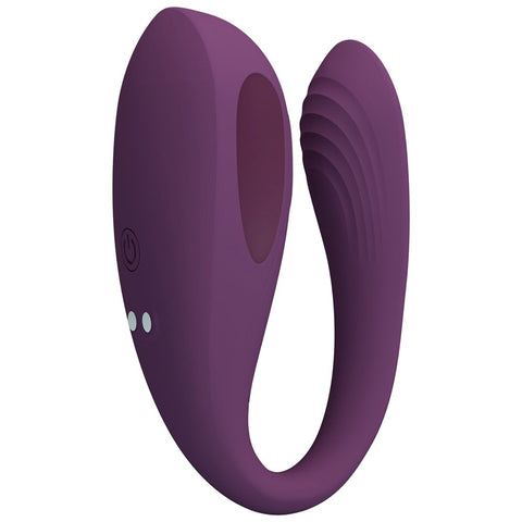 App Control Aari Byzantium Clit Vibrator by Baile - Clit Ticklers and Pulsators