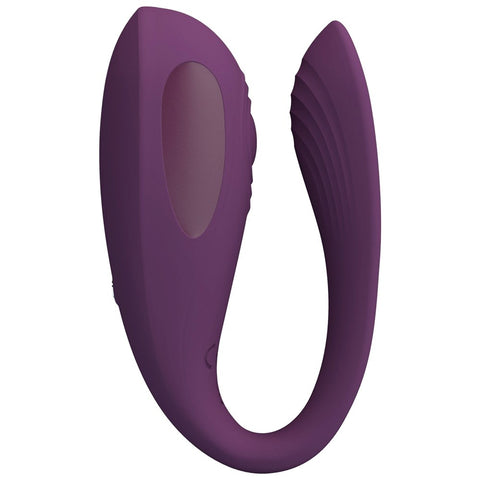 App Control Aari Byzantium Clit Vibrator by Baile - Clit Ticklers and Pulsators