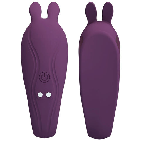 App Control Shey Byzantium Clit Vibrator by Baile - Clit Ticklers and Pulsators