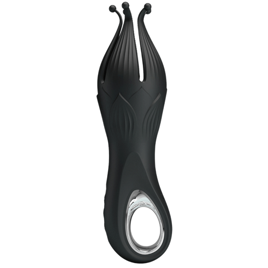 Rechargeable Arella Clit Vibrator by Baile - Clit Ticklers and Pulsators