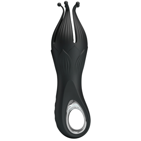 Rechargeable Arella Clit Vibrator by Baile - Clit Ticklers and Pulsators