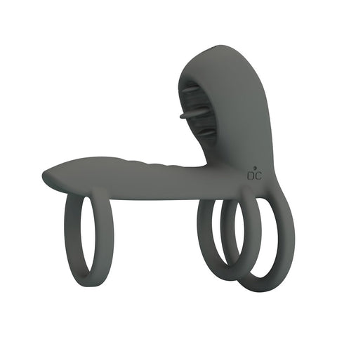 Jammy Vibrating Cock Ring by Baile - Vibrating Cock Rings