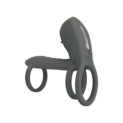 Jammy Vibrating Cock Ring by Baile - Vibrating Cock Rings
