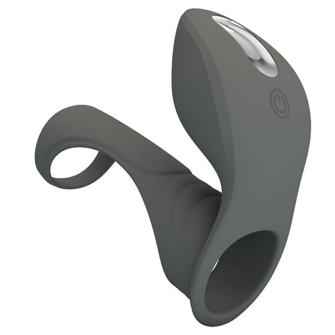 Cirrus Vibrating Cock Ring by Baile - Vibrating Cock Rings