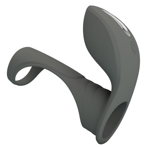 Cirrus Vibrating Cock Ring by Baile - Vibrating Cock Rings