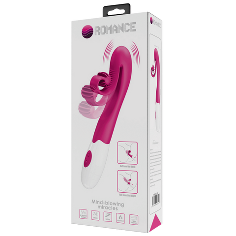 Rechargeable Tatianna Mind Blowing Miracles Massager - Personal Massagers