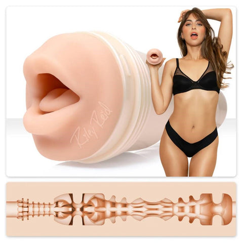 Girls Riley Reid Insomnia Male Masturbator by Fleshlight - Masturbators and Strokers