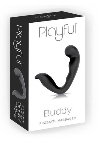 Playful Buddy Vibrating Prostate Massager - Prostate Sex Toys