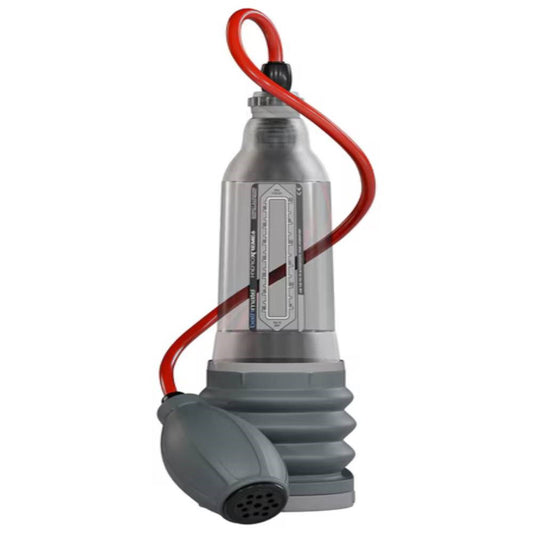 Bathmate Hydroxtreme6 Hydro Penis Pump and Kit Clear