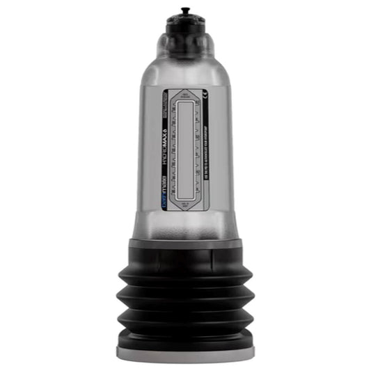 Bathmate Hydromax6 Mens Penis Pump Clear