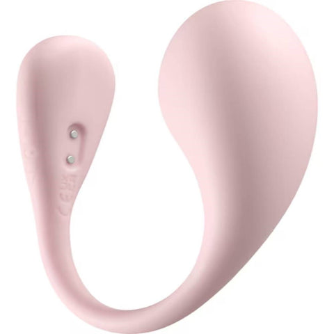 Spot Kiss Me Clit Vibrator by Kiiroo - Clit Ticklers and Pulsators