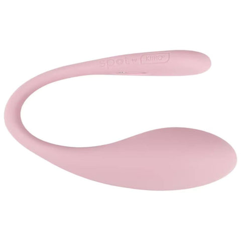 Spot Kiss Me Clit Vibrator by Kiiroo - Clit Ticklers and Pulsators