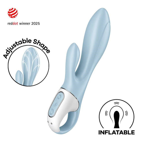 Air Pump Bunny 1 by Satisfyer - Rabbit Vibrators