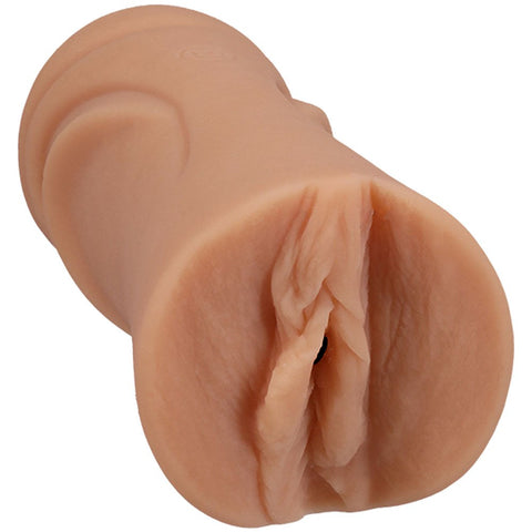 Signature Strokers Suki Sin ULTRASKYN Pocket Pussy Vanilla - Masturbators and Strokers