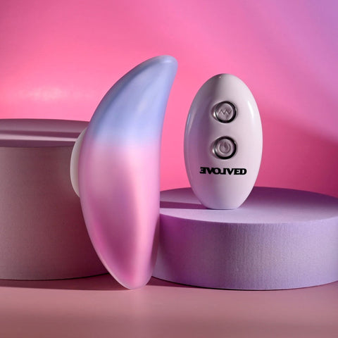 Evolved PARADISE PANTY Vibrator by Evolved Novelties - Remote Control Vibrators