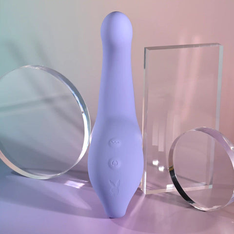 Playboy Pleasure Nice To Meet You G-Spot Vibrator - G-Spot Vibrators