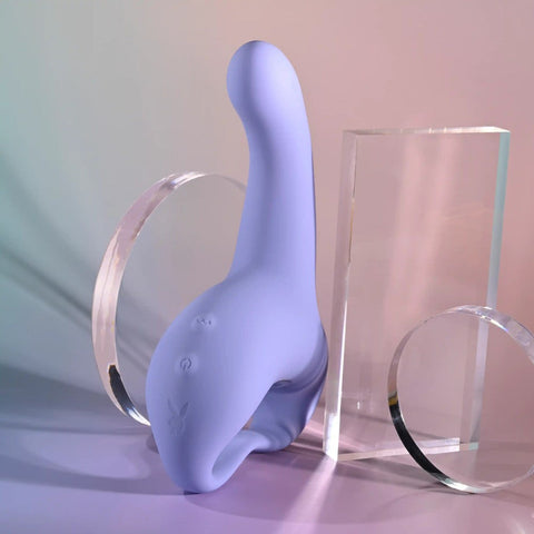 Playboy Pleasure Nice To Meet You G-Spot Vibrator - G-Spot Vibrators