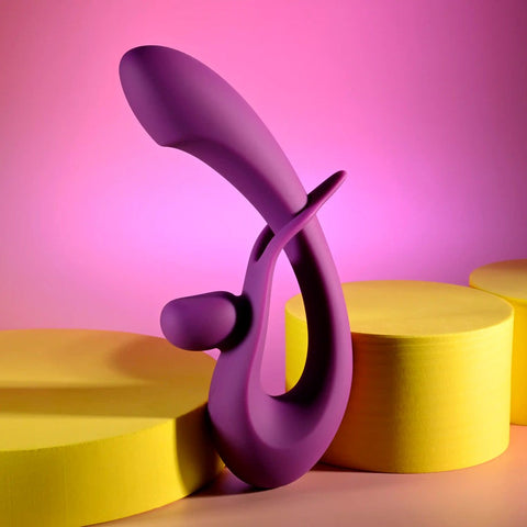 Playboy Pleasure CHA CHA SLIDE Rabbit Vibrator - Rabbit Vibrators
