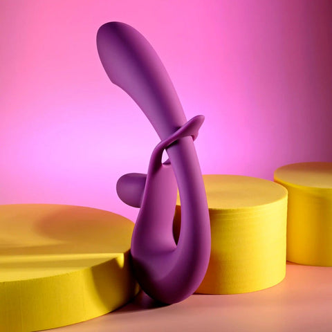 Playboy Pleasure CHA CHA SLIDE Rabbit Vibrator - Rabbit Vibrators