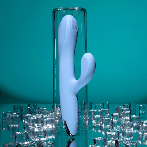 Playboy Pleasure UP AND AWAY Rabbit Vibrator - Rabbit Vibrators