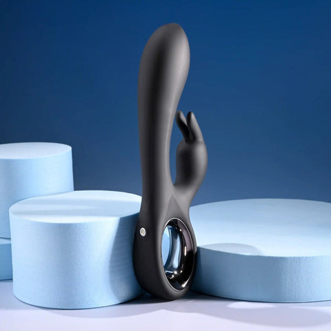 Playboy Pleasure LATE NIGHT BUNNY Rabbit Vibrator - Rabbit Vibrators