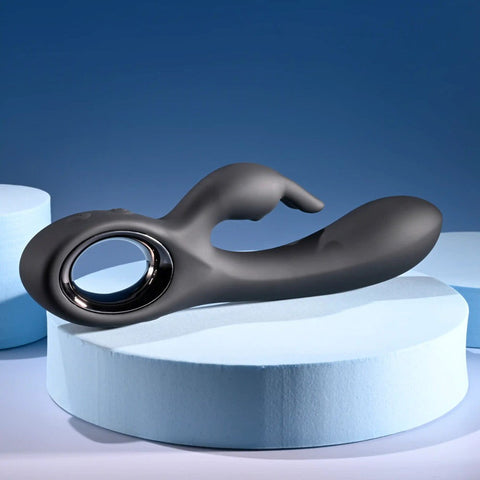 Playboy Pleasure LATE NIGHT BUNNY Rabbit Vibrator - Rabbit Vibrators