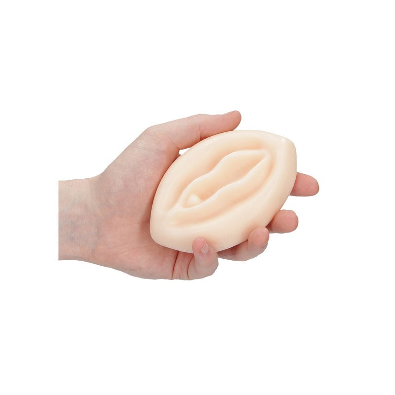 Shots Toys S-Line Pussy Novelty Soap Flesh - Party Gifts and Novelties