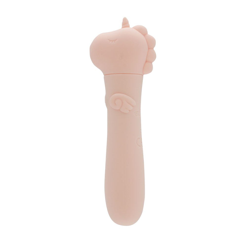 Unihorn Heart Throb Vibrating Bullet - Bullet Vibrators