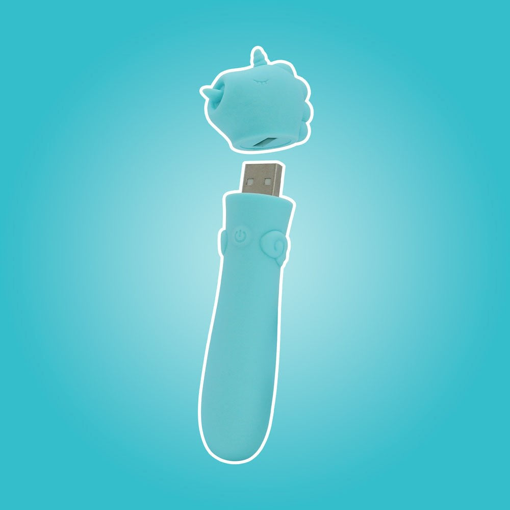 Unihorn Mount'n Peak Vibrating Bullet - Bullet Vibrators