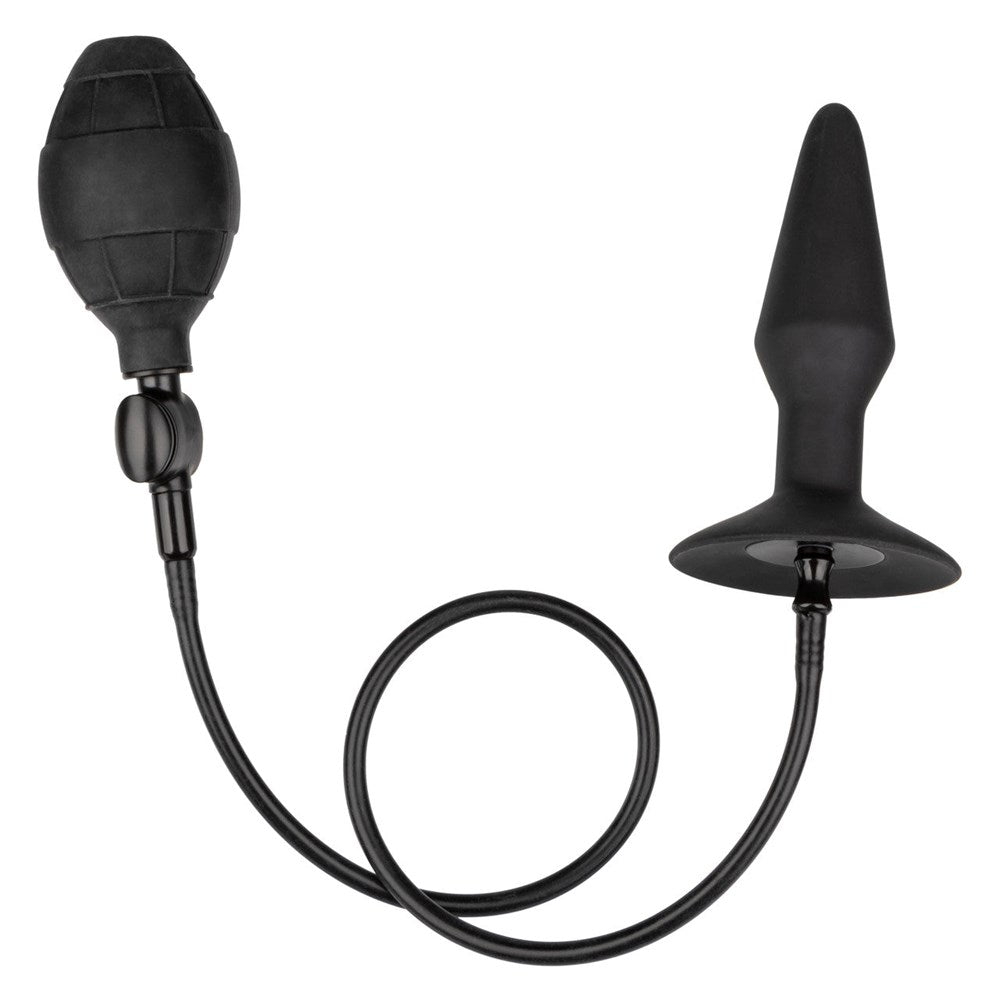 California Exotics Silicone Inflatable Anal Plug - Butt Plugs