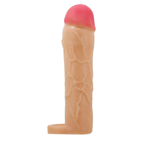 Hani 7.1" Penis Extender by Baile - Penis Sleeves and Extenders