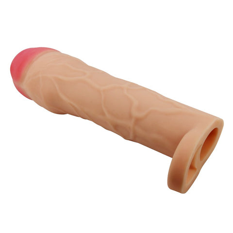 Hani 7.1" Penis Extender by Baile - Penis Sleeves and Extenders