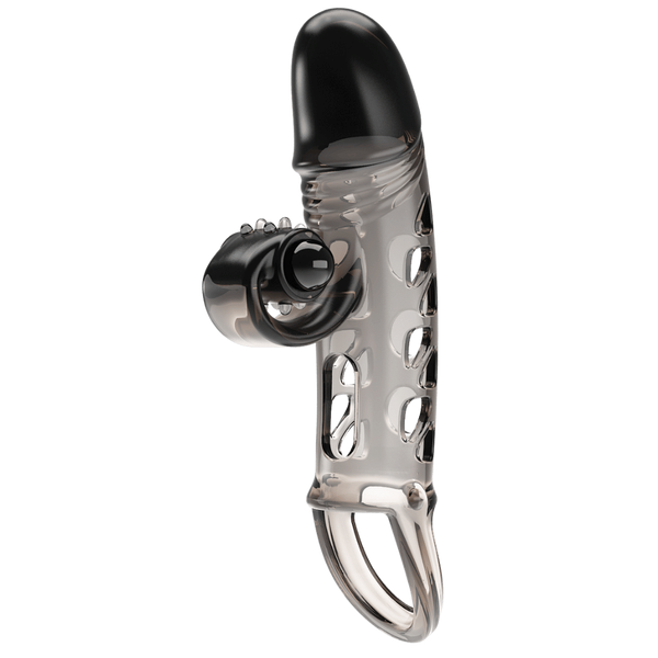 Pretty Love Lonzo Mind Blowing Miracles Penis Sleeve - Penis Sleeves and Extenders