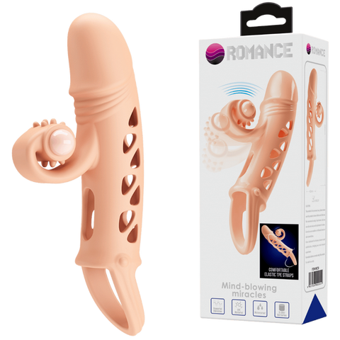 Lonzo Mind Blowing Miracles Penis Sleeve by Baile - Penis Sleeves and Extenders