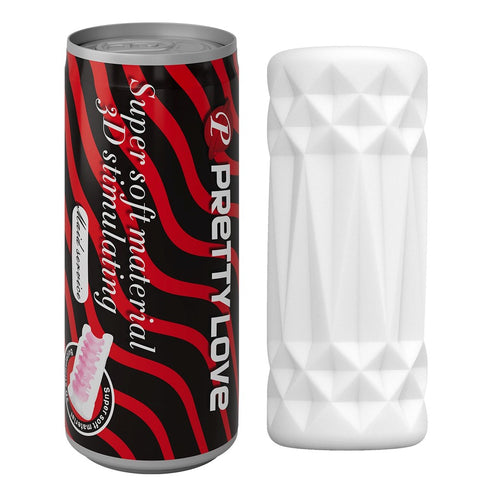 Super Soft Can Masturbator by Baile - Masturbators and Strokers