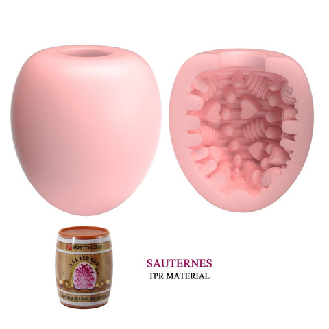 Charming Barrel Masturbator Sauternes by Baile - Masturbators and Strokers