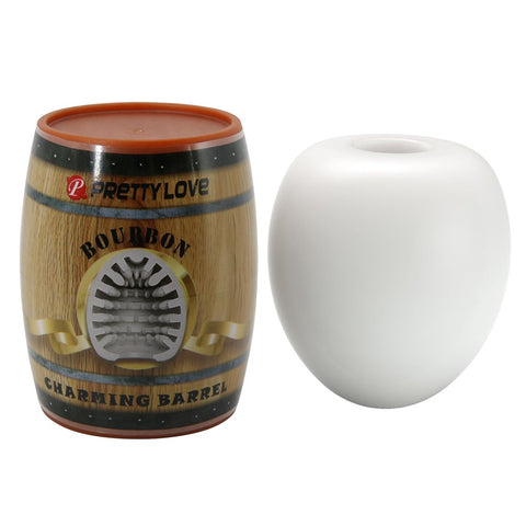 Charming Barrel Masturbator Bourbon by Baile - Masturbators and Strokers