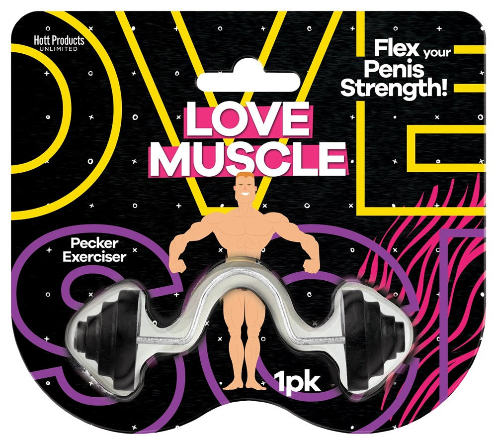 Hott Products Love Muscle Party Pecker Toys - Party Gifts and Novelties